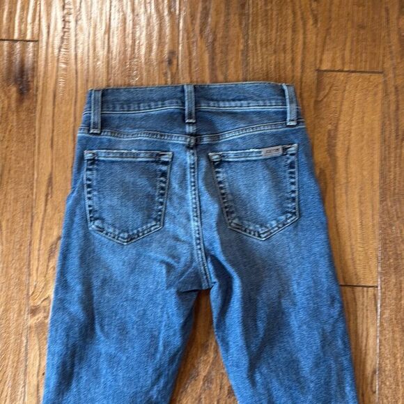 Joe’s High Rise Straight ankle jeans Calabasas 24 - Picture 12 of 14